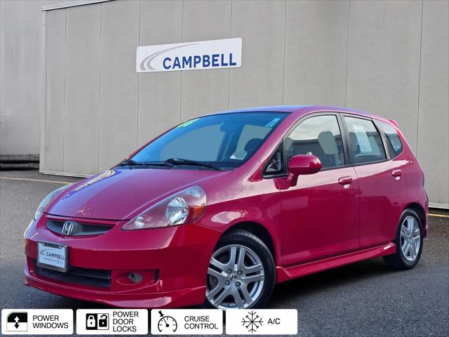 2008 Honda Fit Sport for sale in Edmonds, WA