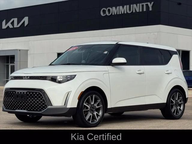 2024 Kia Soul EX for sale in Baytown, TX