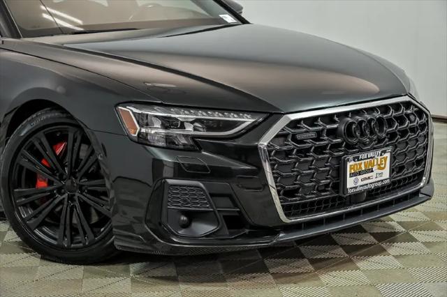 2023 Audi A8 L 55 TFSI quattro Tiptronic