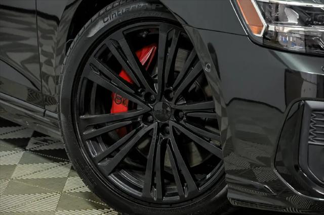 2023 Audi A8 L 55 TFSI quattro Tiptronic