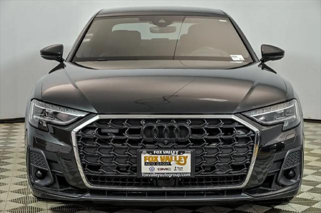 2023 Audi A8 L 55 TFSI quattro Tiptronic