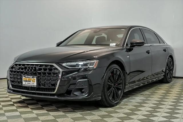 2023 Audi A8 L 55 TFSI quattro Tiptronic