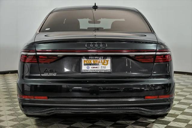 2023 Audi A8 L 55 TFSI quattro Tiptronic