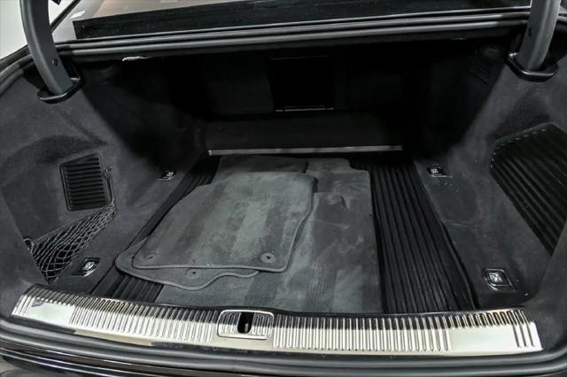 2023 Audi A8 L 55 TFSI quattro Tiptronic