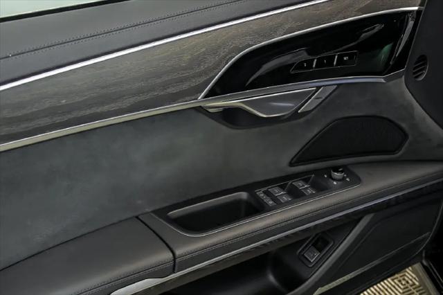 2023 Audi A8 L 55 TFSI quattro Tiptronic