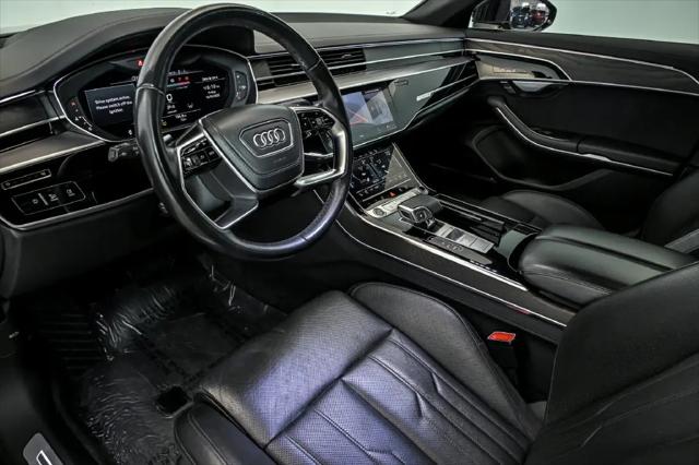 2023 Audi A8 L 55 TFSI quattro Tiptronic