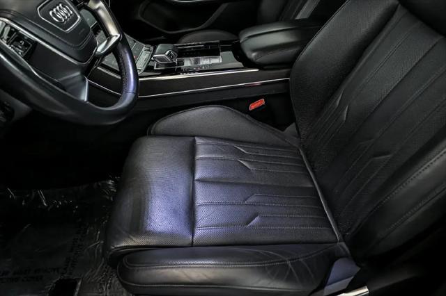 2023 Audi A8 L 55 TFSI quattro Tiptronic