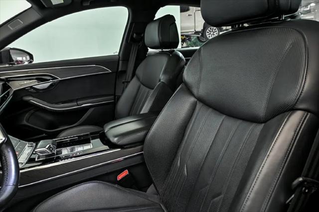 2023 Audi A8 L 55 TFSI quattro Tiptronic