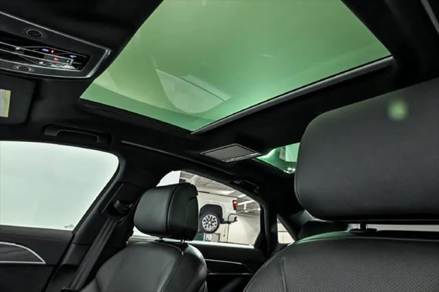 2023 Audi A8 L 55 TFSI quattro Tiptronic