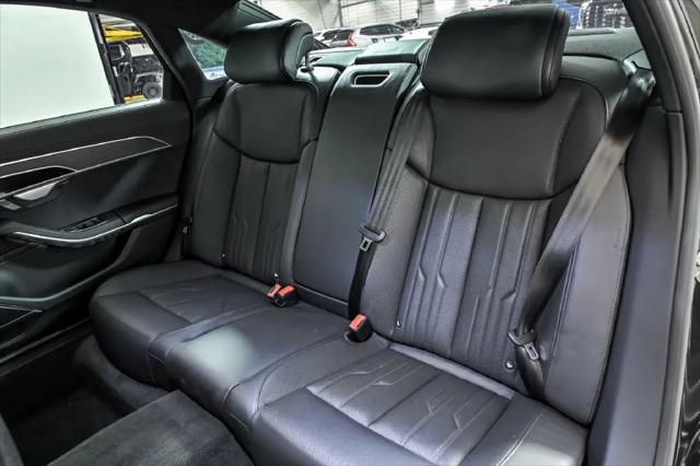2023 Audi A8 L 55 TFSI quattro Tiptronic