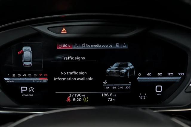 2023 Audi A8 L 55 TFSI quattro Tiptronic