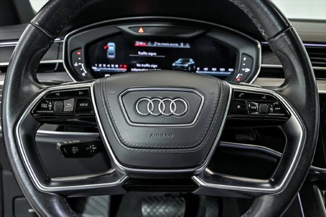 2023 Audi A8 L 55 TFSI quattro Tiptronic