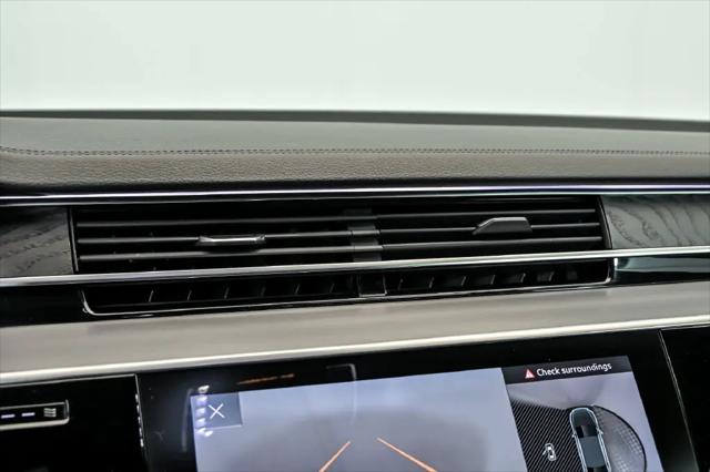 2023 Audi A8 L 55 TFSI quattro Tiptronic