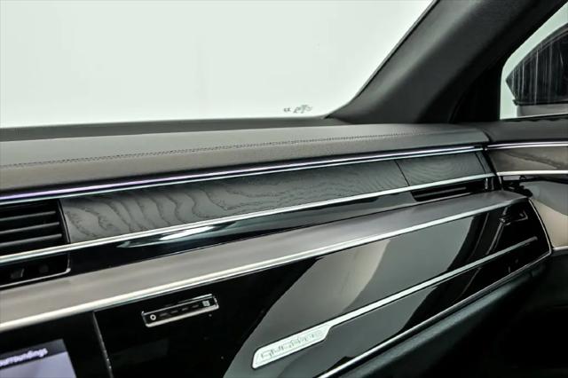 2023 Audi A8 L 55 TFSI quattro Tiptronic