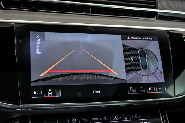 2023 Audi A8 L 55 TFSI quattro Tiptronic