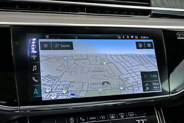 2023 Audi A8 L 55 TFSI quattro Tiptronic