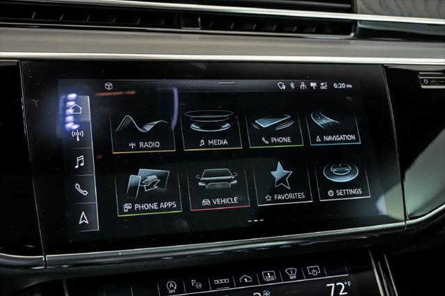 2023 Audi A8 L 55 TFSI quattro Tiptronic