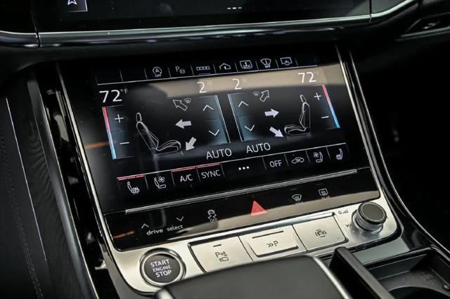 2023 Audi A8 L 55 TFSI quattro Tiptronic