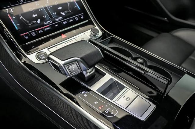 2023 Audi A8 L 55 TFSI quattro Tiptronic