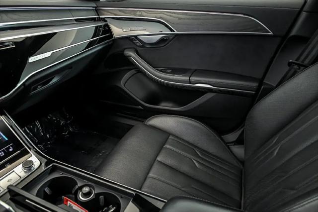 2023 Audi A8 L 55 TFSI quattro Tiptronic