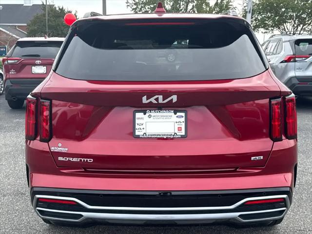 2023 Kia Sorento SX Prestige