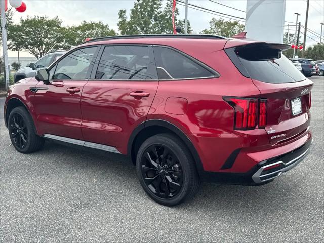 2023 Kia Sorento SX Prestige