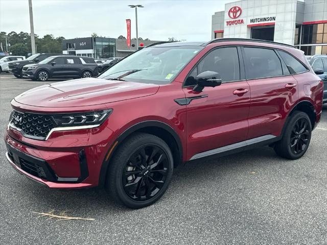 2023 Kia Sorento SX Prestige