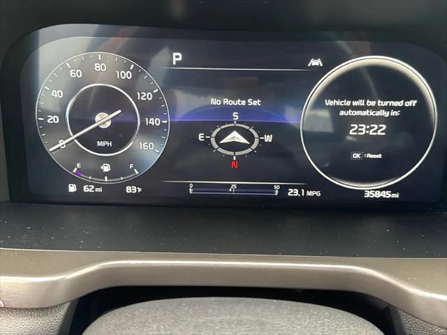 2023 Kia Sorento SX Prestige