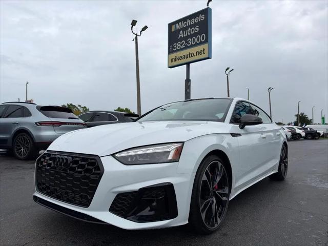 2025 Audi S5 Sportback Premium TFSI quattro Tiptronic for sale in Orlando, FL