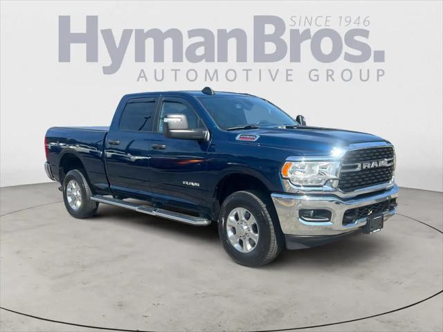 2024 Ram 2500 Big Horn Crew Cab 4x4 64 Box for sale in Midlothian, VA