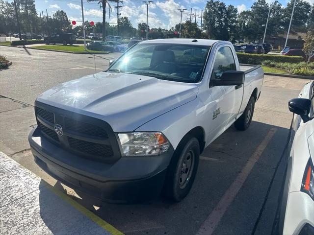 2021 Ram 1500 Tradesman Regular Cab 4x2 64 Box for sale in Covington, LA