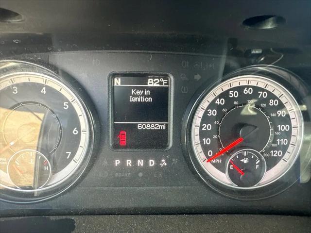 2021 Ram 1500 Tradesman Regular Cab 4x2 64 Box