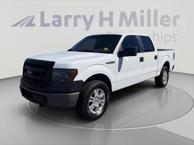 2014 Ford F-150 XL for sale in Mesa, AZ