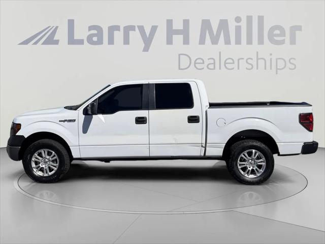 2014 Ford F-150 XL
