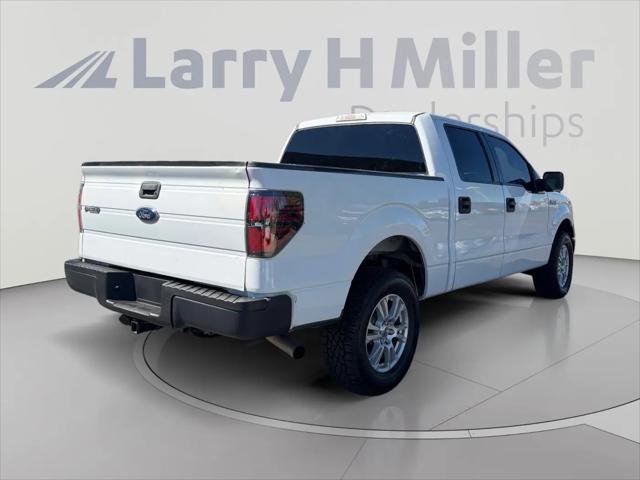 2014 Ford F-150 XL