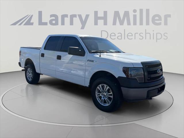 2014 Ford F-150 XL