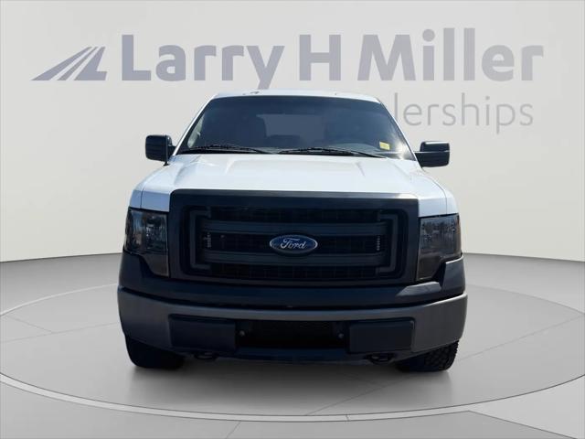 2014 Ford F-150 XL