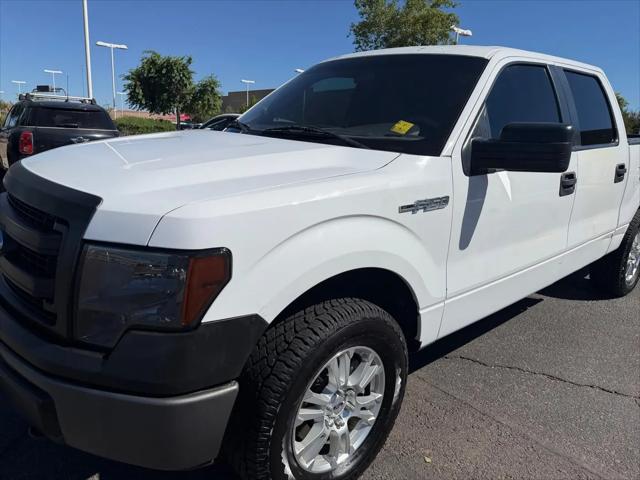 2014 Ford F-150 XL
