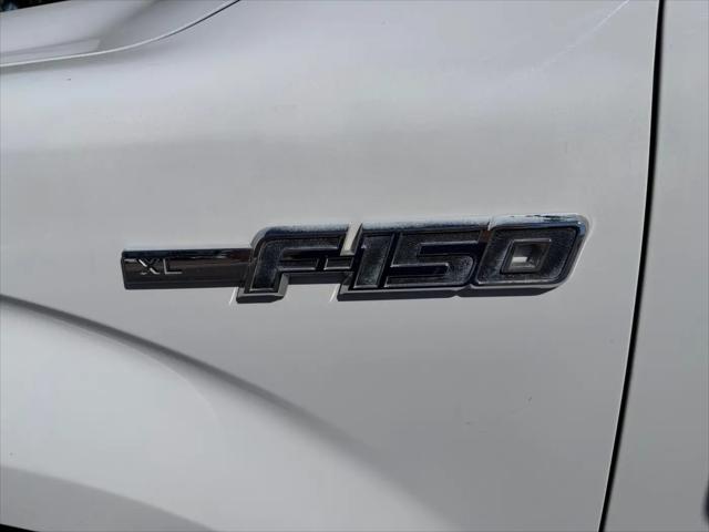 2014 Ford F-150 XL