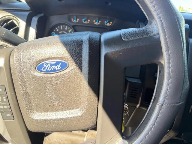 2014 Ford F-150 XL