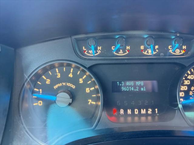2014 Ford F-150 XL