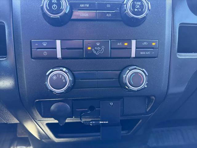 2014 Ford F-150 XL