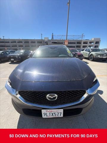 2025 Mazda CX-30 2.5 S Preferred Package for sale in Glendale, CA