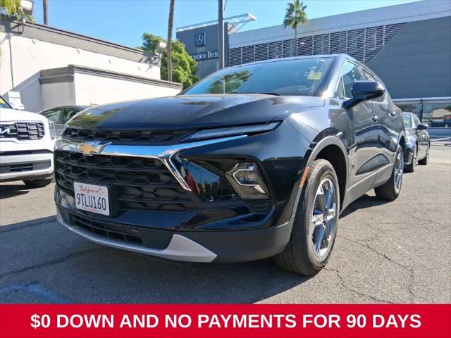 2025 Chevrolet Blazer AWD 2LT for sale in Glendale, CA