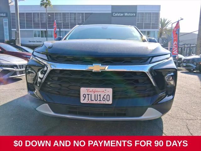 2025 Chevrolet Blazer AWD 2LT