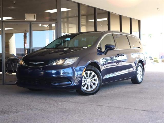 2017 Chrysler Pacifica Touring for sale in Tucson, AZ