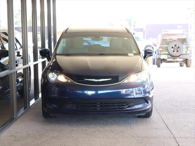 2017 Chrysler Pacifica Touring