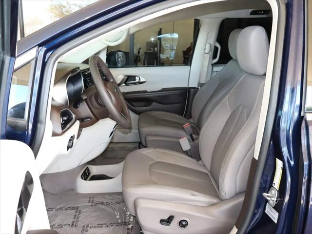 2017 Chrysler Pacifica Touring