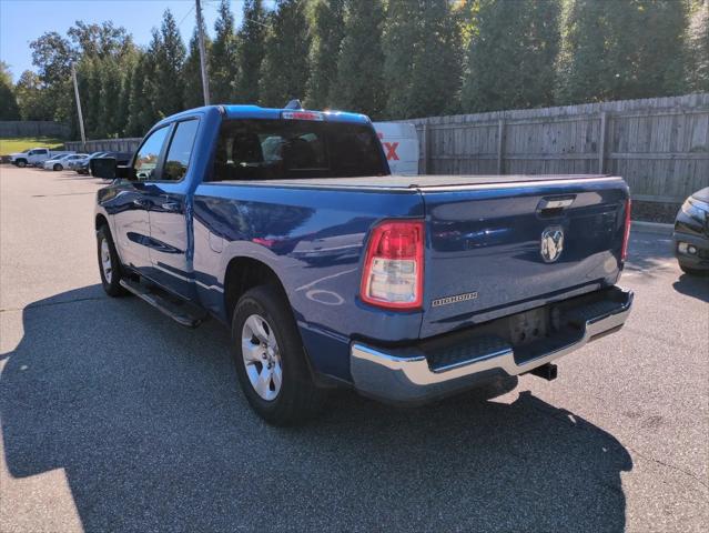 2019 Ram 1500 Big Horn/Lone Star Quad Cab 4x2 64 Box