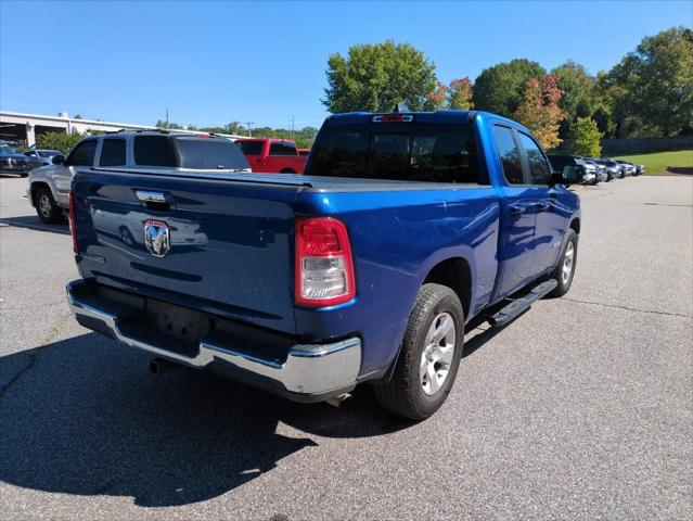 2019 Ram 1500 Big Horn/Lone Star Quad Cab 4x2 64 Box